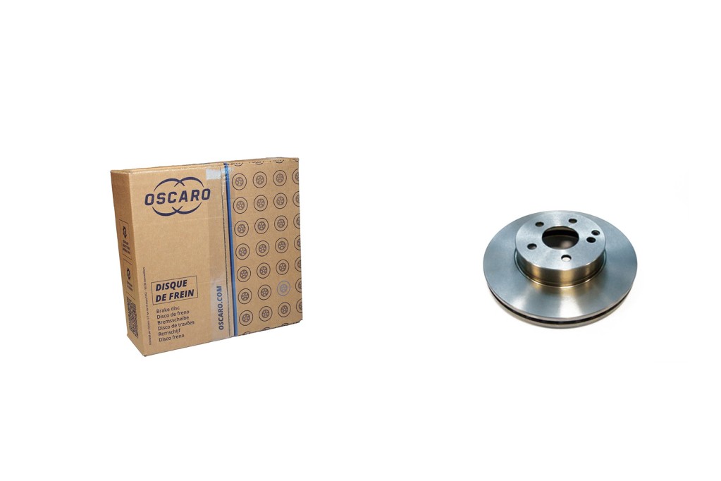 Disques de frein OSCARO ref. D2OSC286