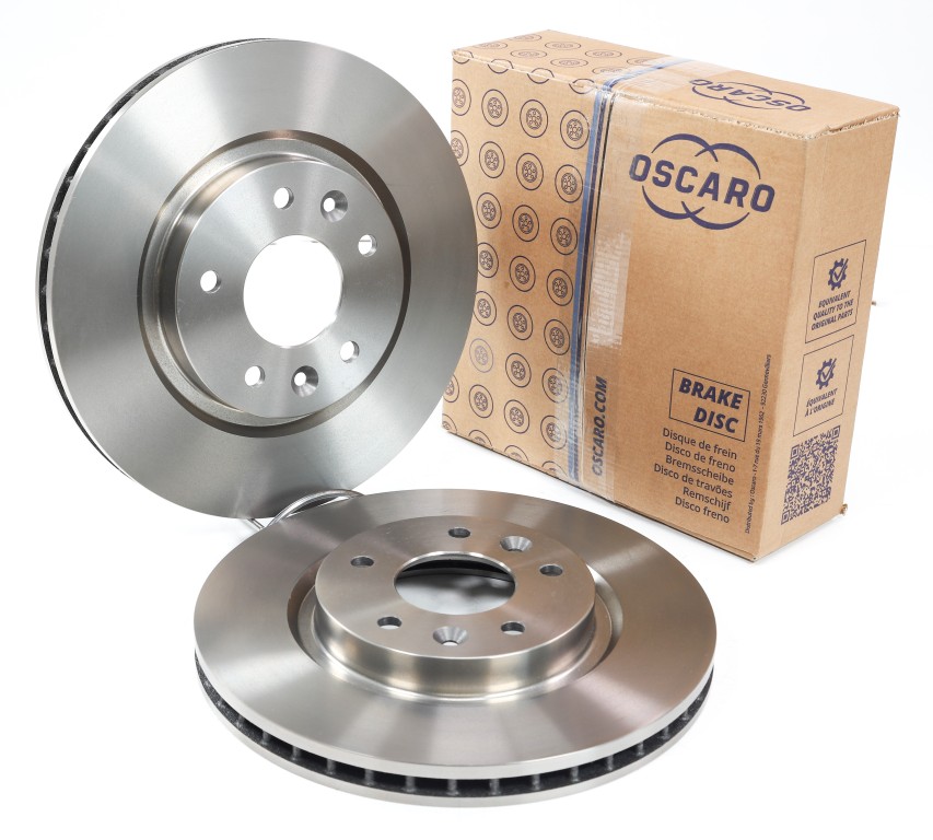 Disques de frein OSCARO ref. D2OSC466