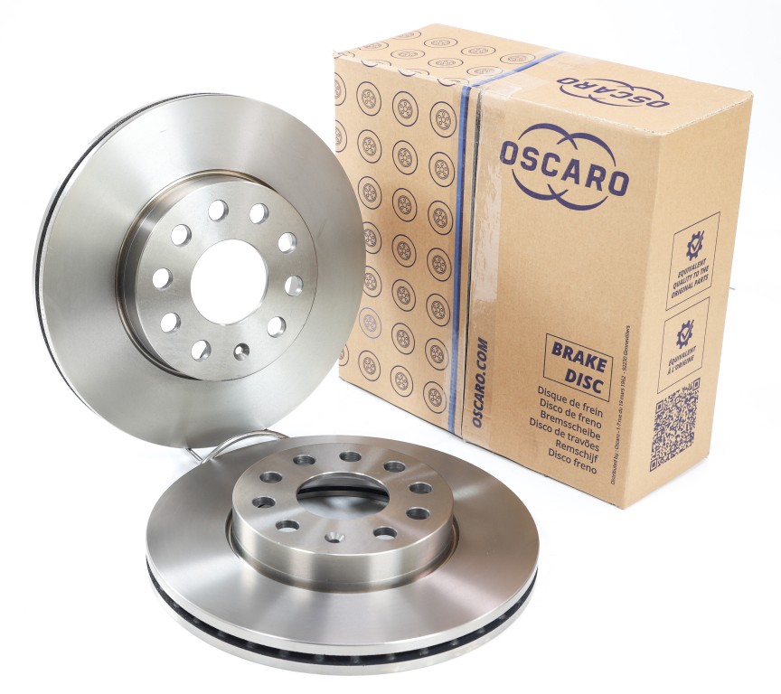 Discos de freno OSCARO ref. D2OSC472
