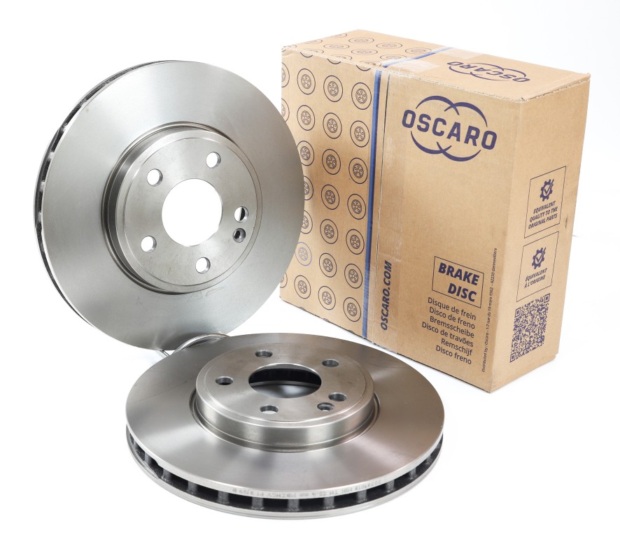 Discos de freno OSCARO ref. D2OSC477