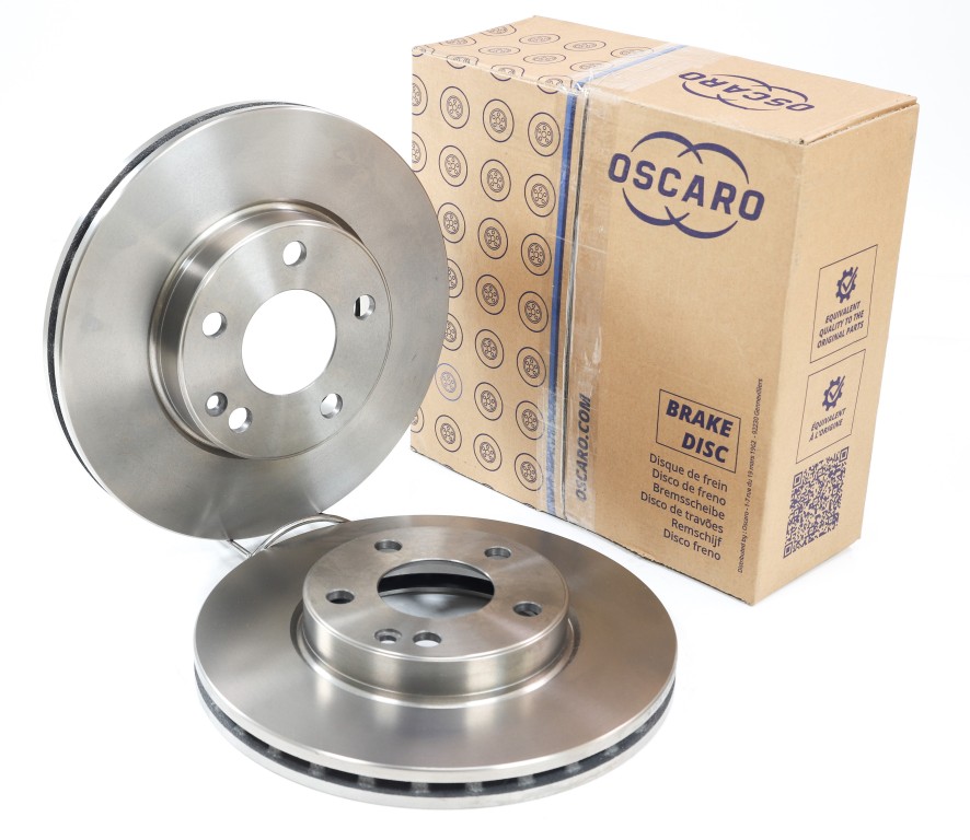 Discos de freno OSCARO ref. D2OSC464