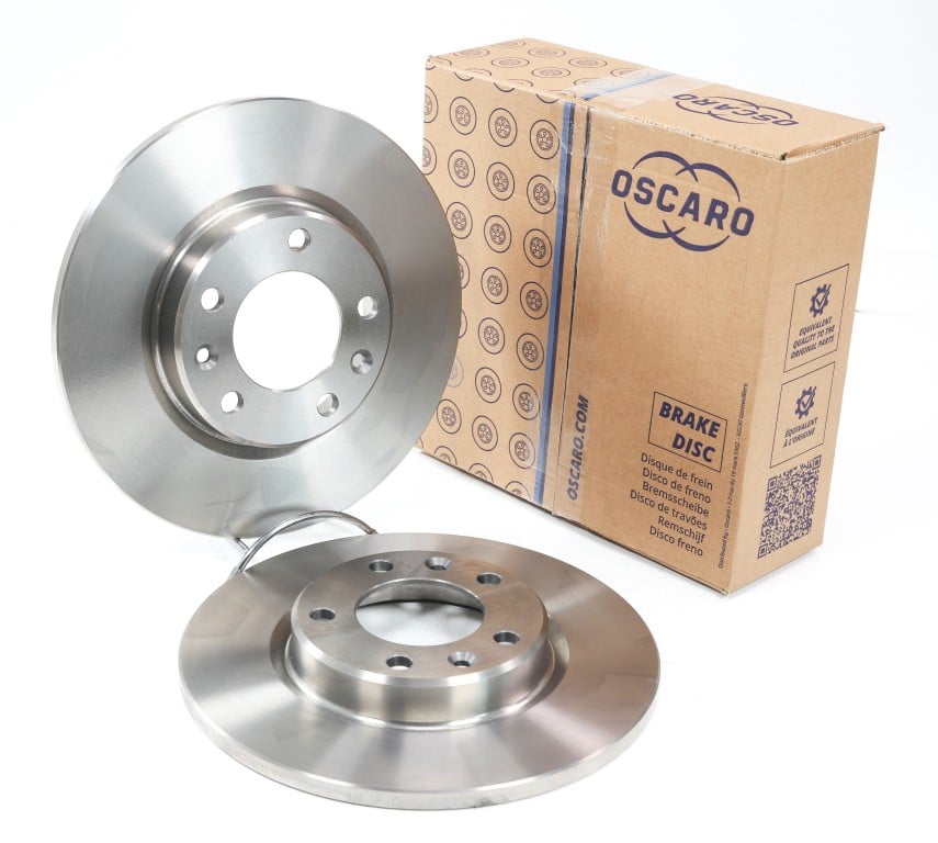 Discos de freno OSCARO ref. D2OSC461