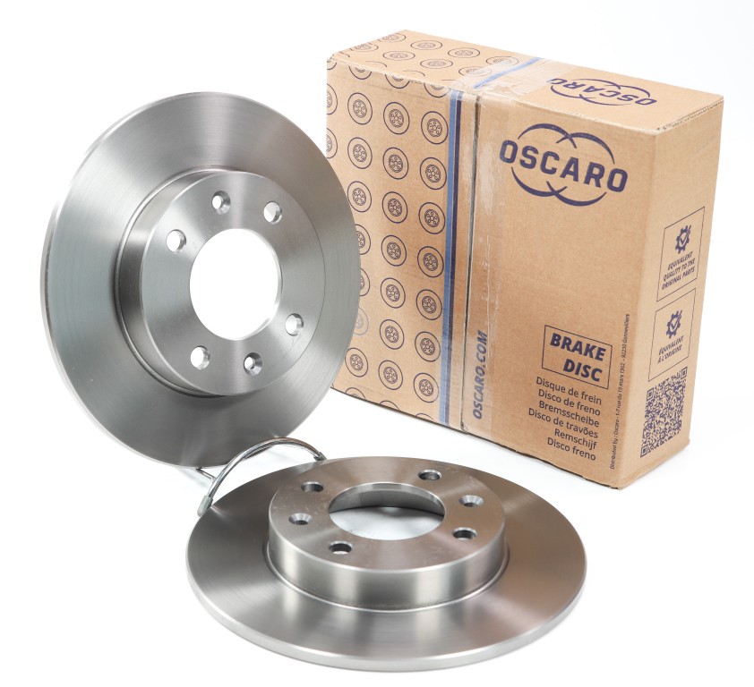 Discos de freno OSCARO ref. D2OSC107