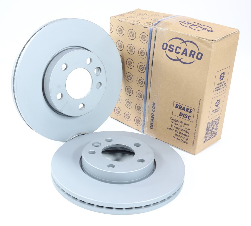 Discos de travão OSCARO ref. D2OSC188