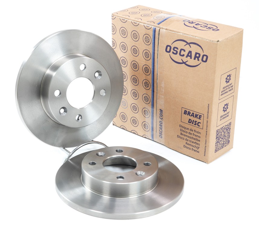Discos de freno OSCARO ref. D2OSC102