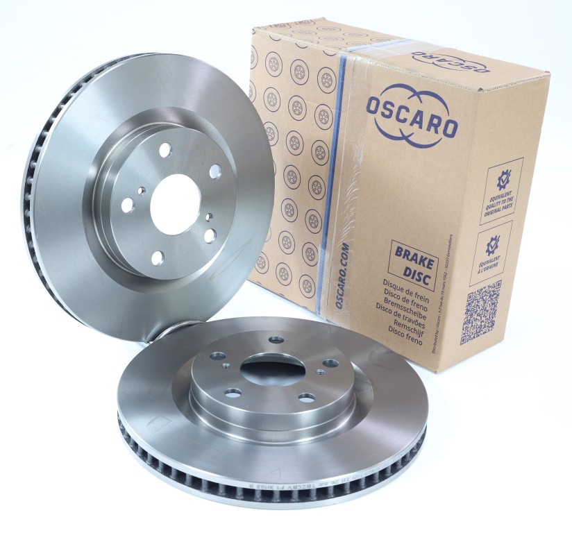 Discos de freno OSCARO ref. D2OSC207