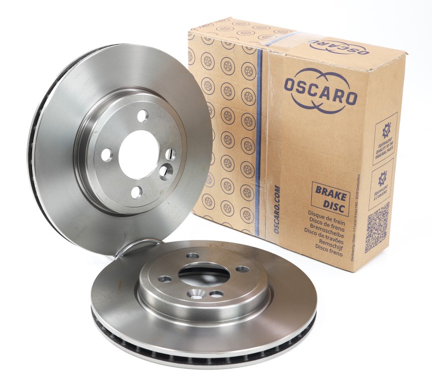 Discos de freno OSCARO ref. D2OSC155