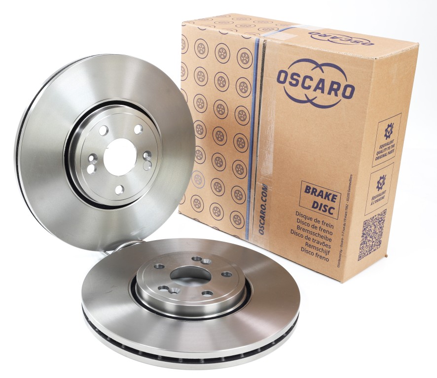 Discos de freno OSCARO ref. D1OSC147