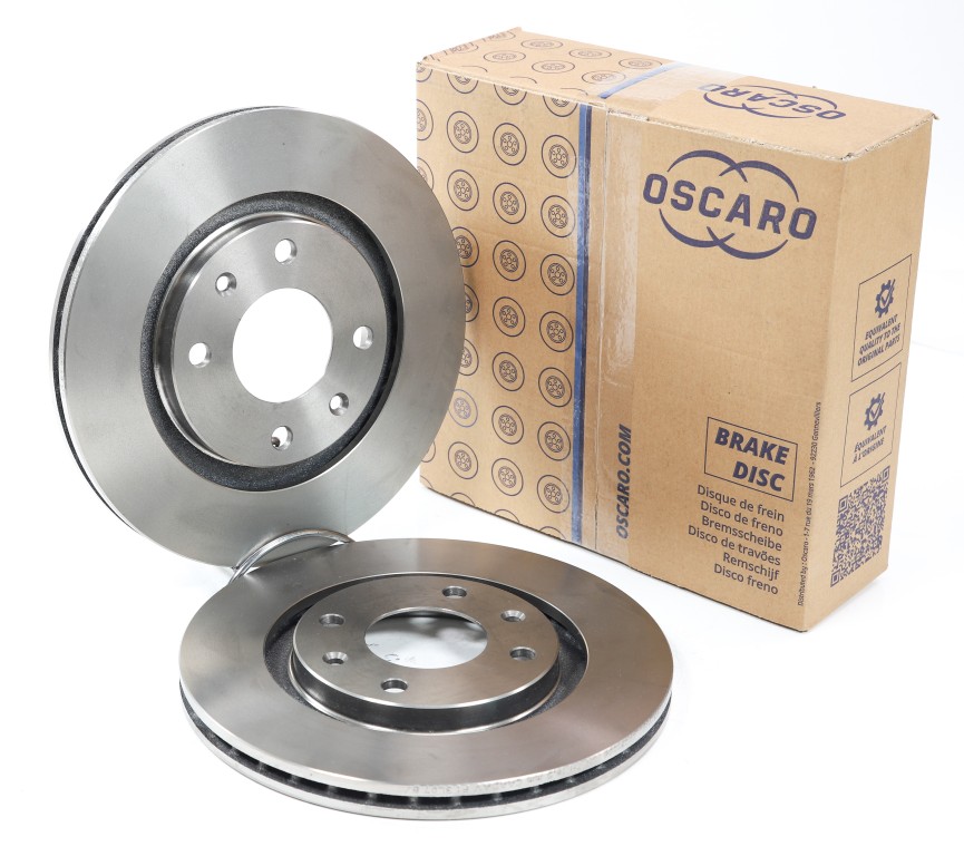 Discos de freno OSCARO ref. D2OSC090