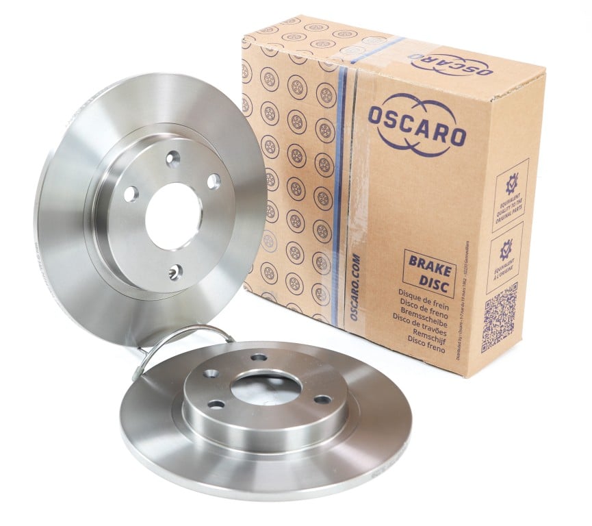 Discos de freno OSCARO ref. D2OSC116