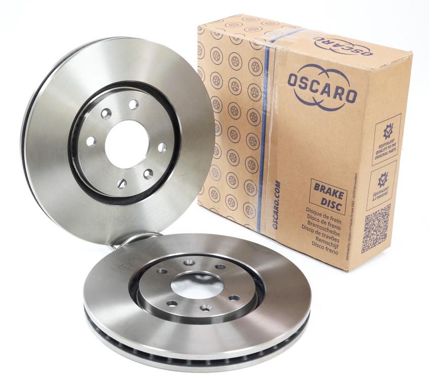 Discos de freno OSCARO ref. D2OSC125