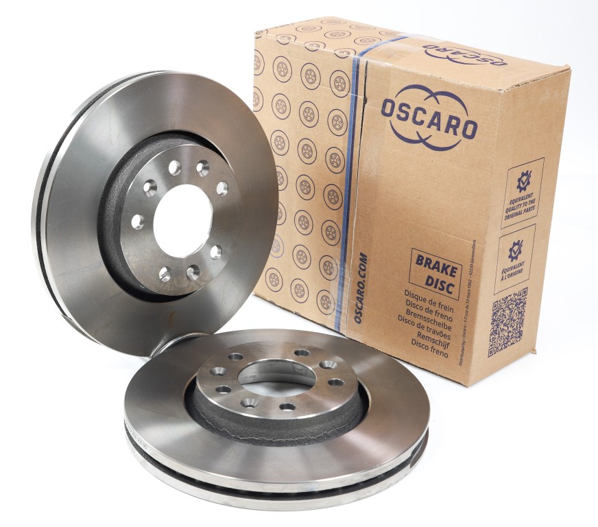 Discos de freno OSCARO ref. D2OSC154