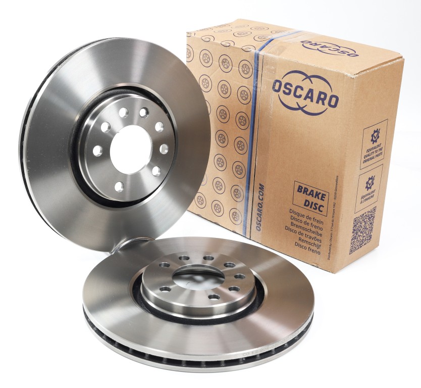 Discos de freno OSCARO ref. D2OSC131