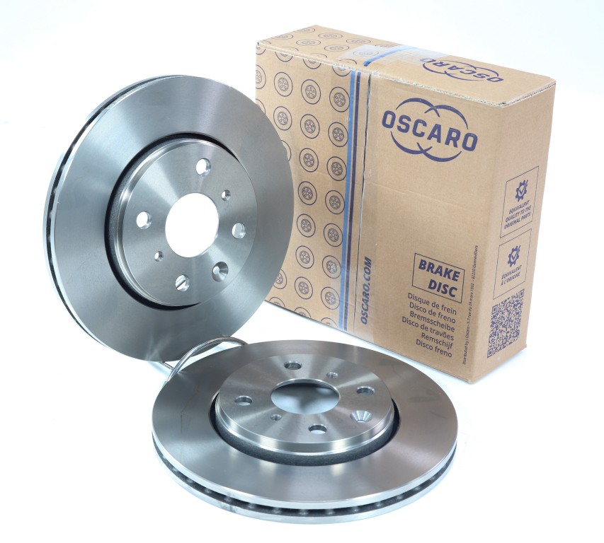 Discos de freno OSCARO ref. D2OSC092