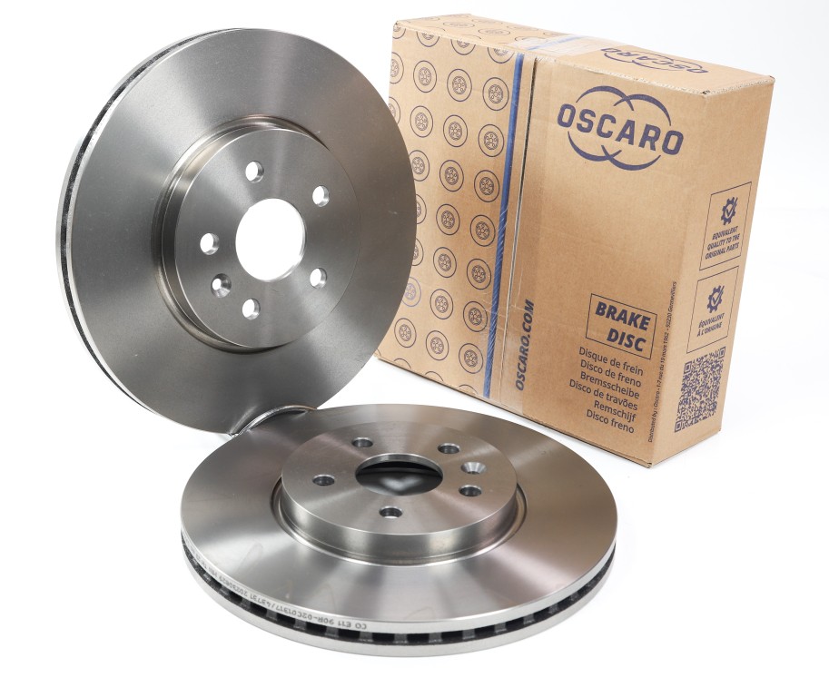 Discos de freno OSCARO ref. D2OSC190