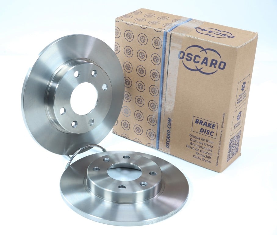 Discos de freno OSCARO ref. D2OSC089
