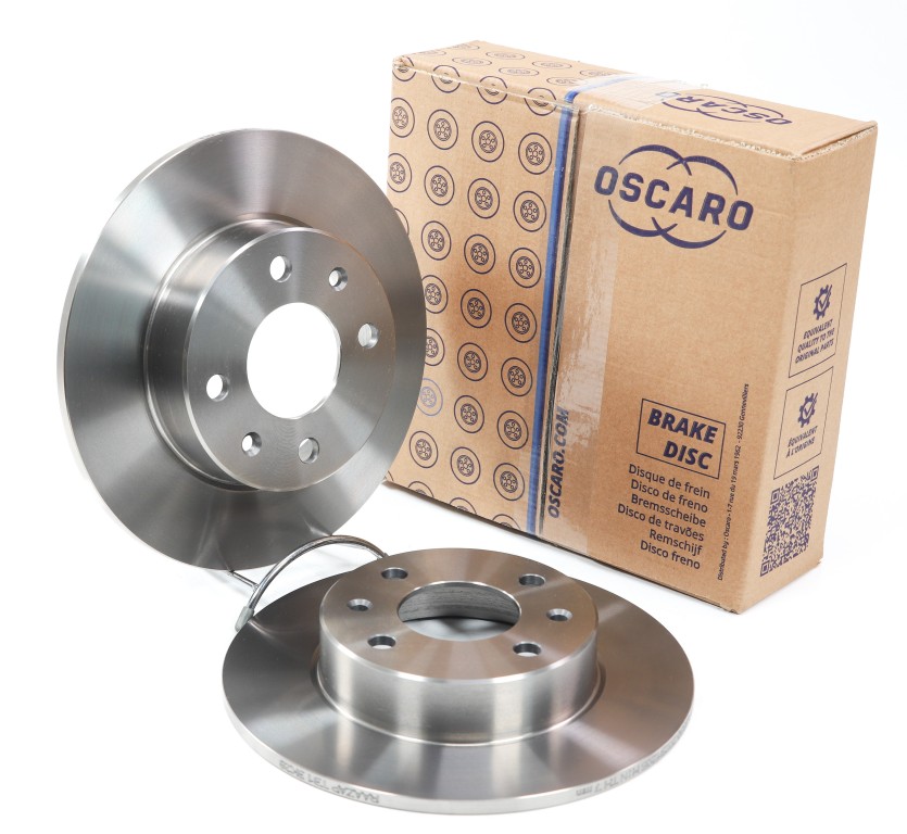 Discos de freno OSCARO ref. D2OSC112