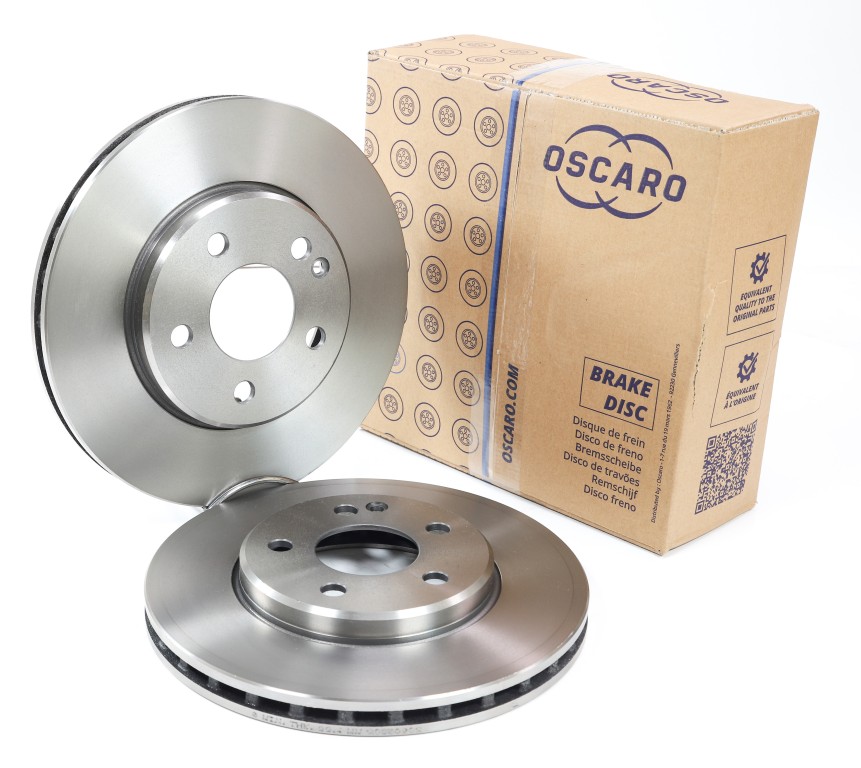 Disques de frein OSCARO ref. D2OSC170