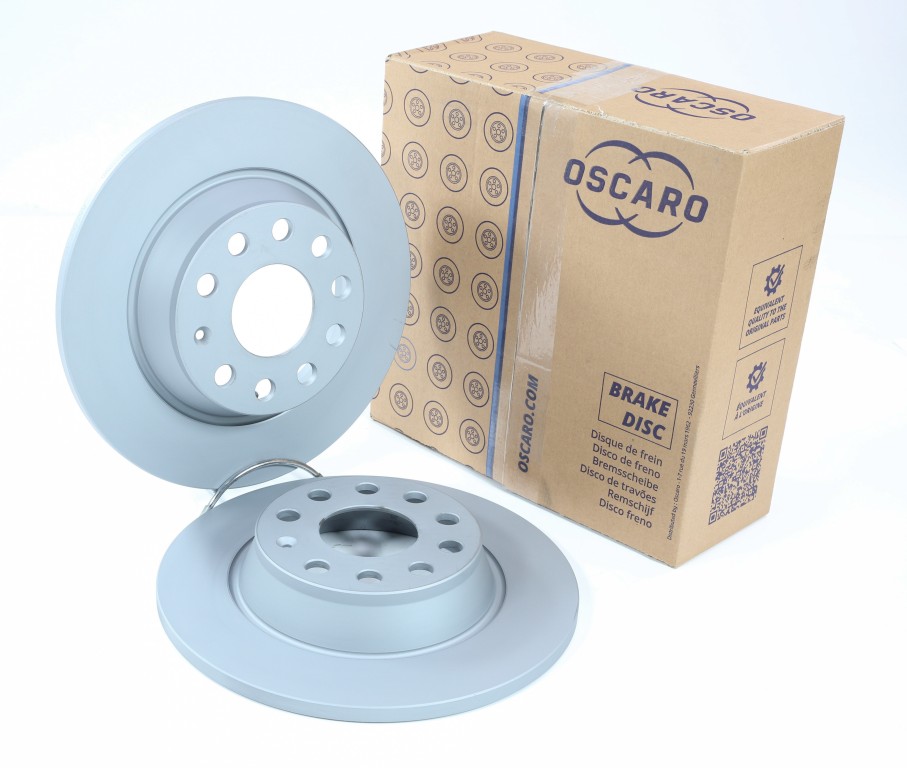 Discos de freno OSCARO ref. D2OSC160