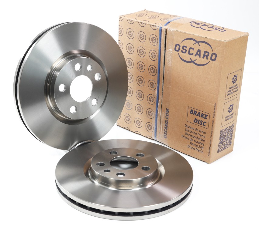 Discos de freno OSCARO ref. D2OSC120