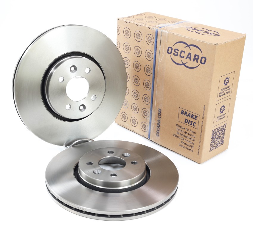 Discos de freno OSCARO ref. D2OSC119