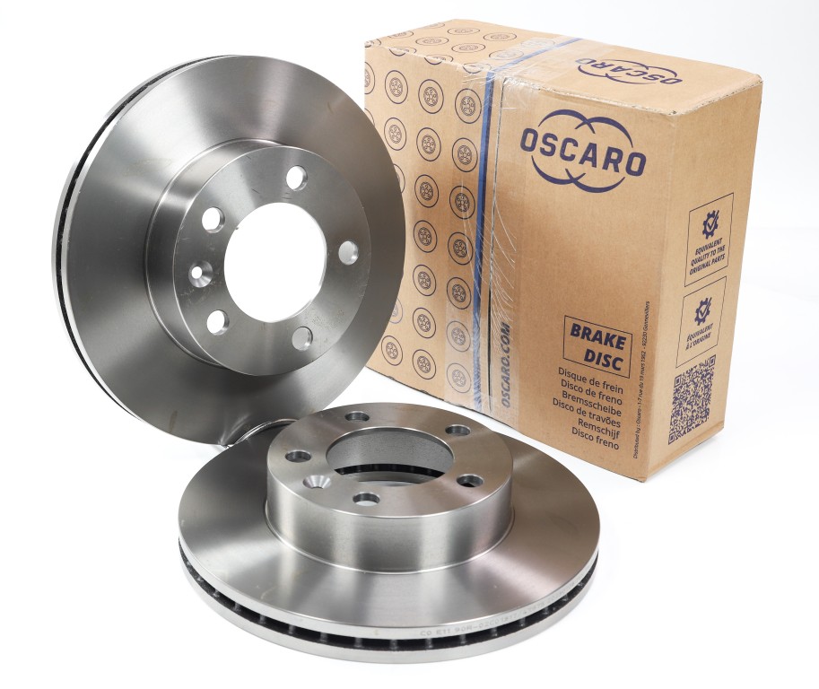 Disques de frein OSCARO ref. D2OSC118