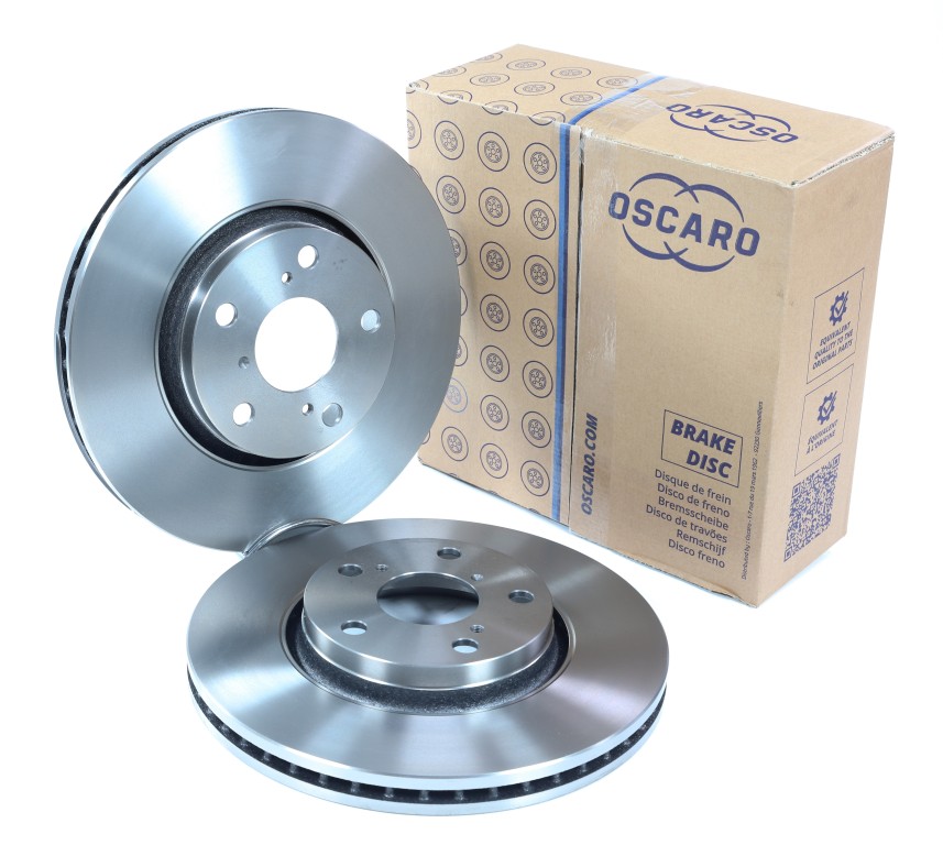 Disques de frein OSCARO D2OSC163