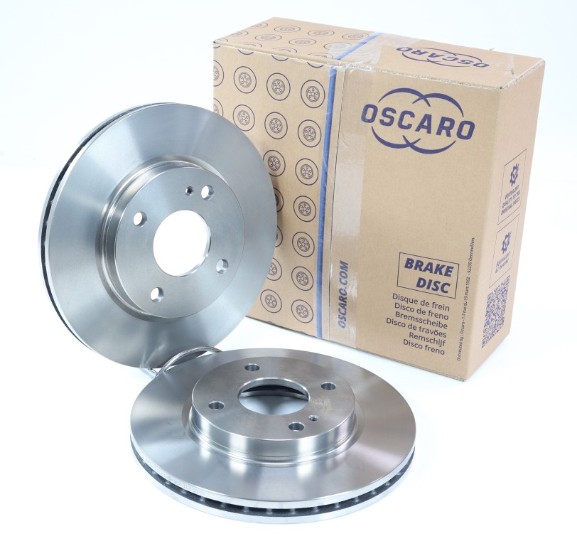 Discos de freno OSCARO ref. D2OSC117
