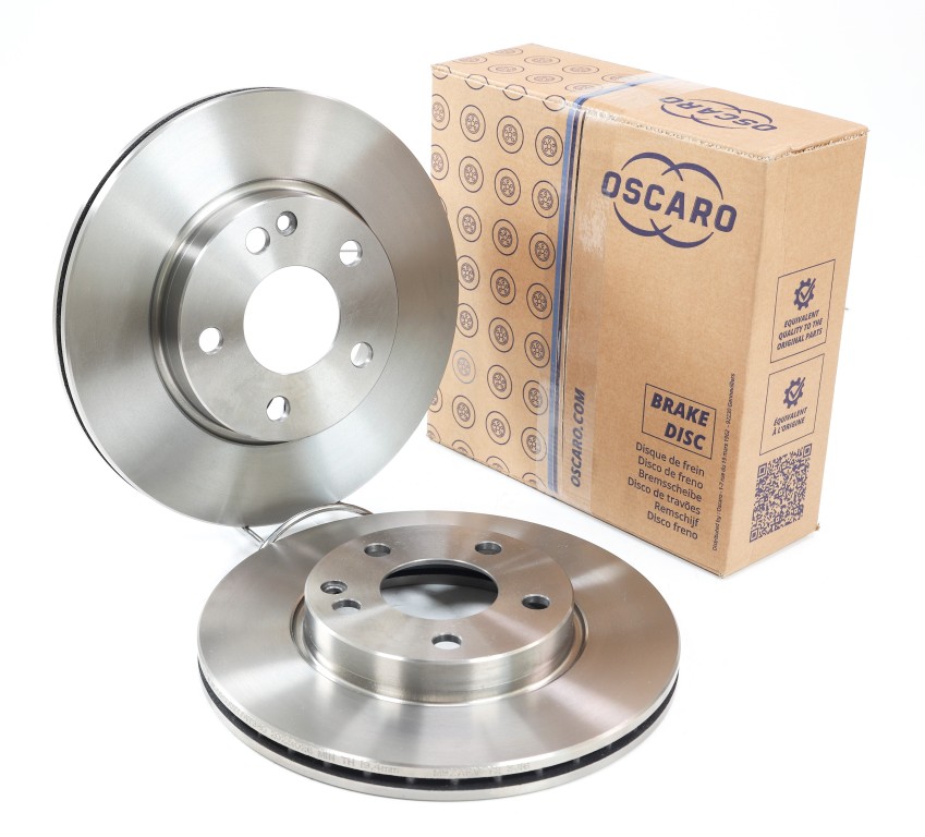Discos de freno OSCARO ref. D2OSC210