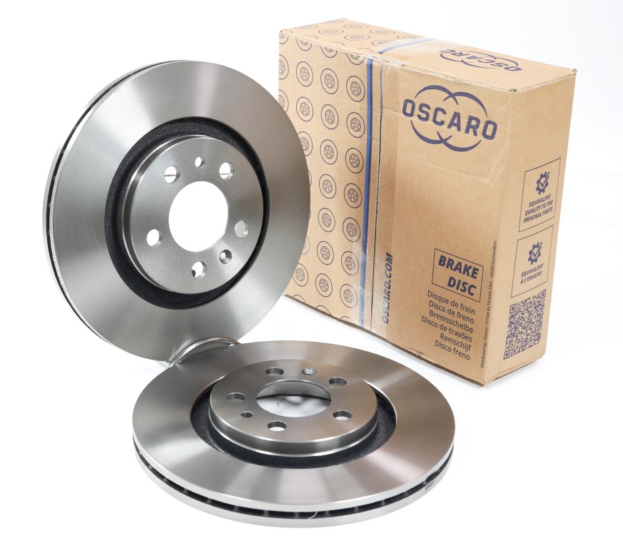 Discos de travão OSCARO ref. D2OSC114