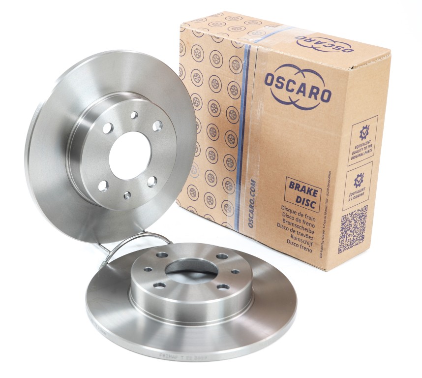 Discos de freno OSCARO ref. D2OSC097