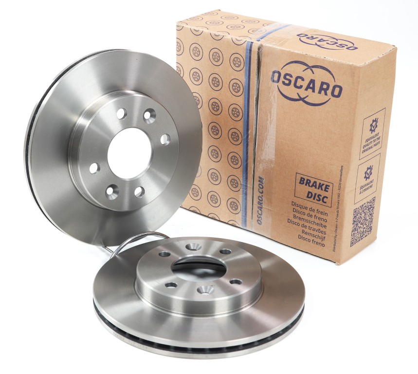 Discos de freno OSCARO ref. D2OSC098