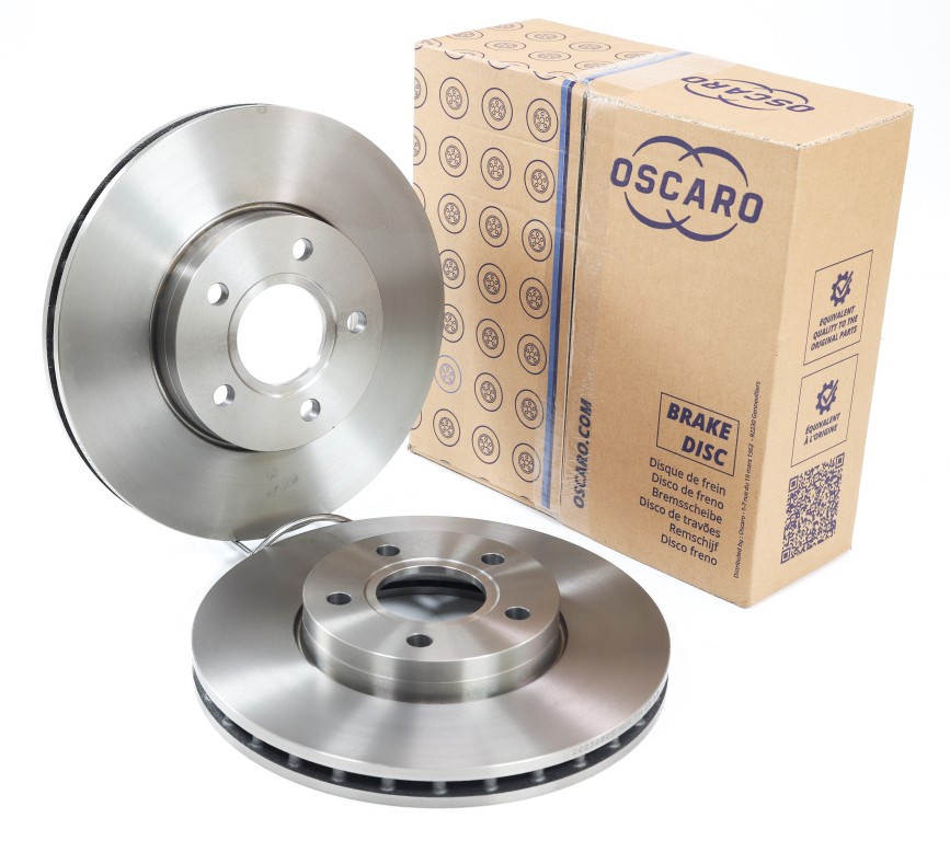 Discos de freno OSCARO ref. D2OSC130