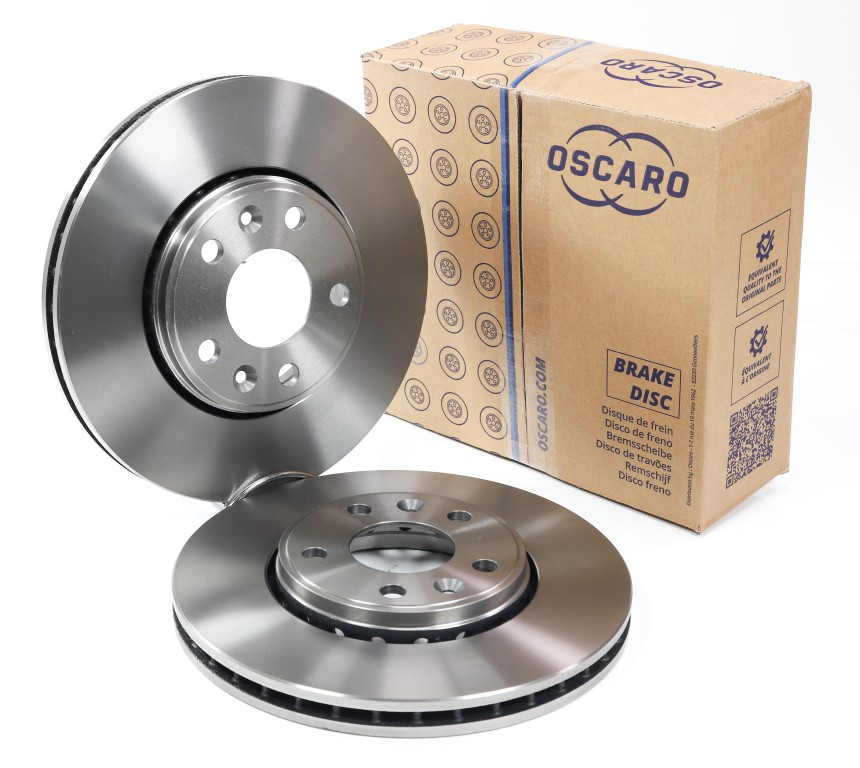 Discos de freno OSCARO ref. D2OSC095