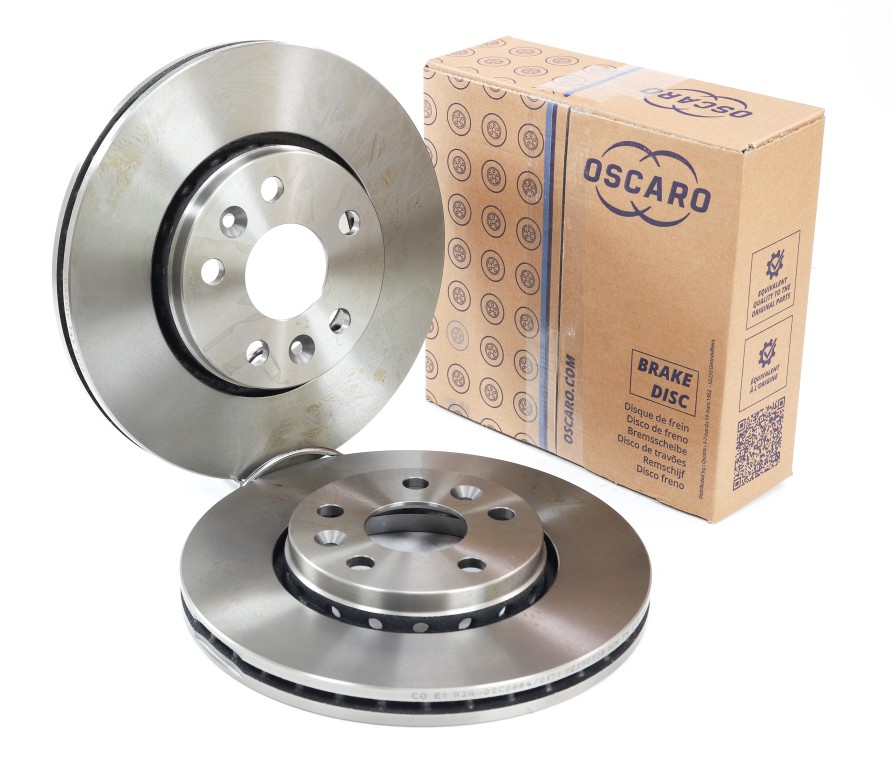 Discos de freno OSCARO ref. D2OSC091