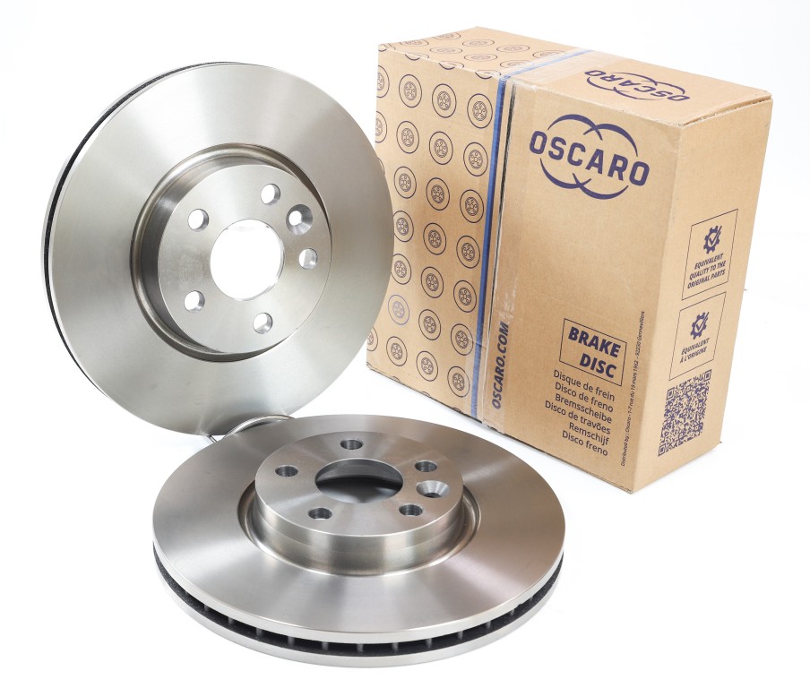 Discos de freno OSCARO ref. D2OSC230