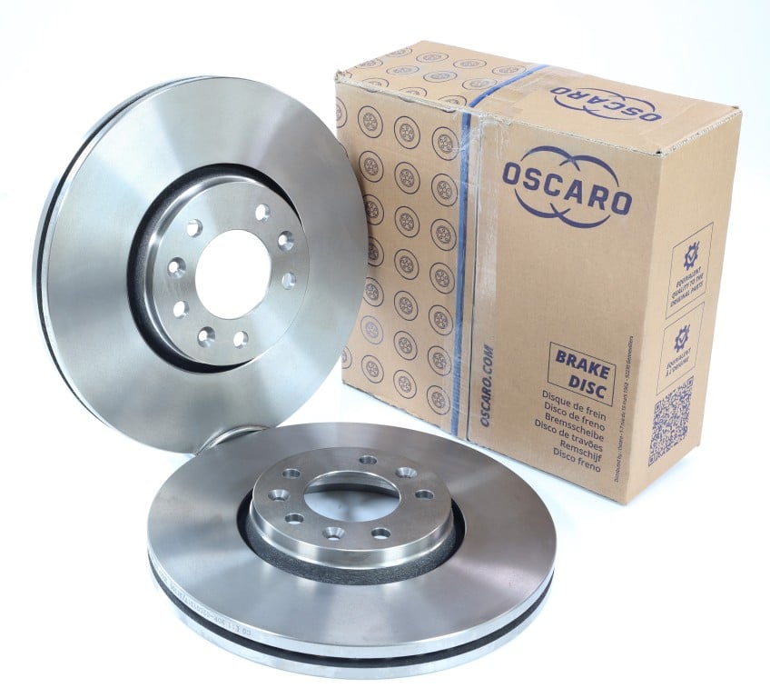 Discos de freno OSCARO ref. D2OSC105