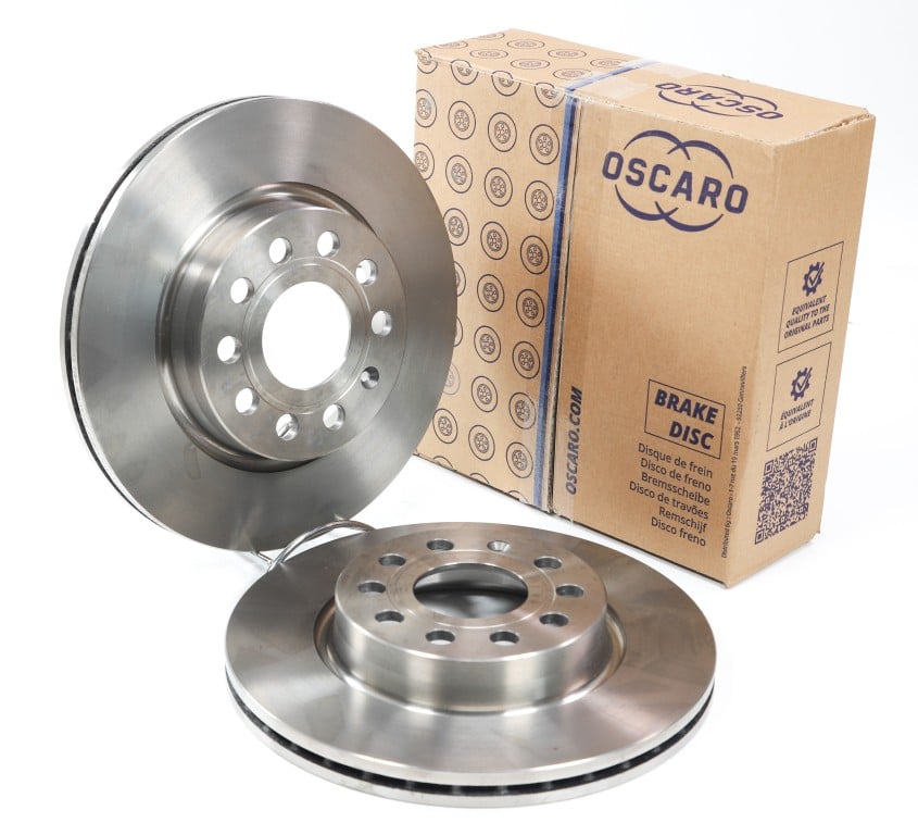 Disques de frein OSCARO ref. D2OSC099