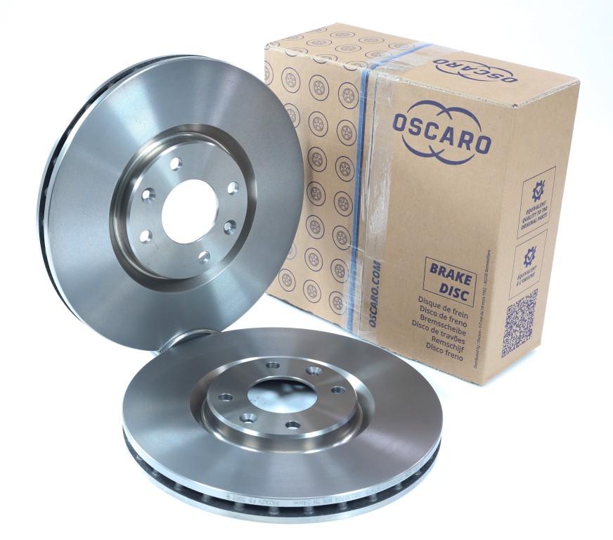 Discos de freno OSCARO ref. D2OSC141