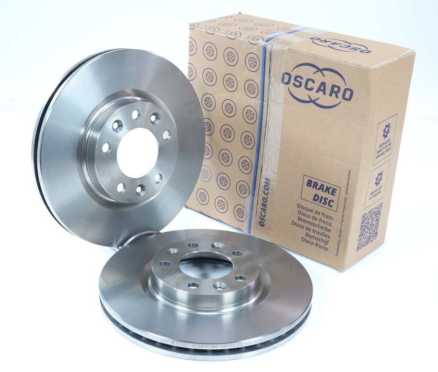 Disques de frein OSCARO ref. D2OSC109