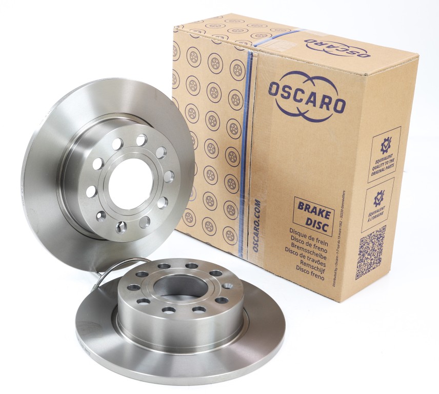 Discos de freno OSCARO ref. D2OSC100