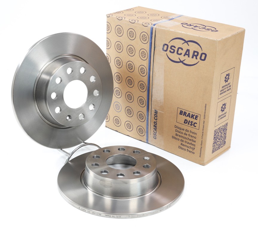 Discos de freno OSCARO ref. D2OSC175