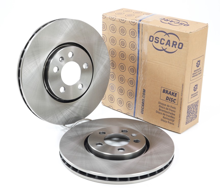 Discos de freno OSCARO ref. D2OSC126