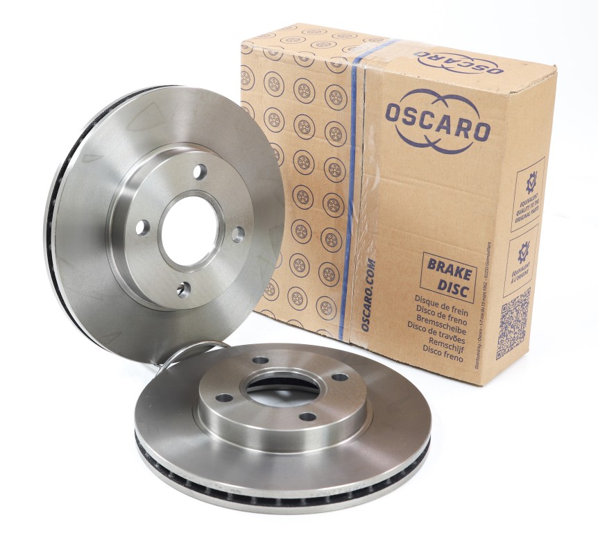 Discos de travão OSCARO ref. D2OSC108