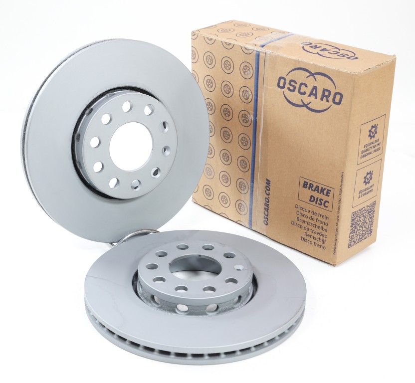 Discos de freno OSCARO ref. D2OSC133