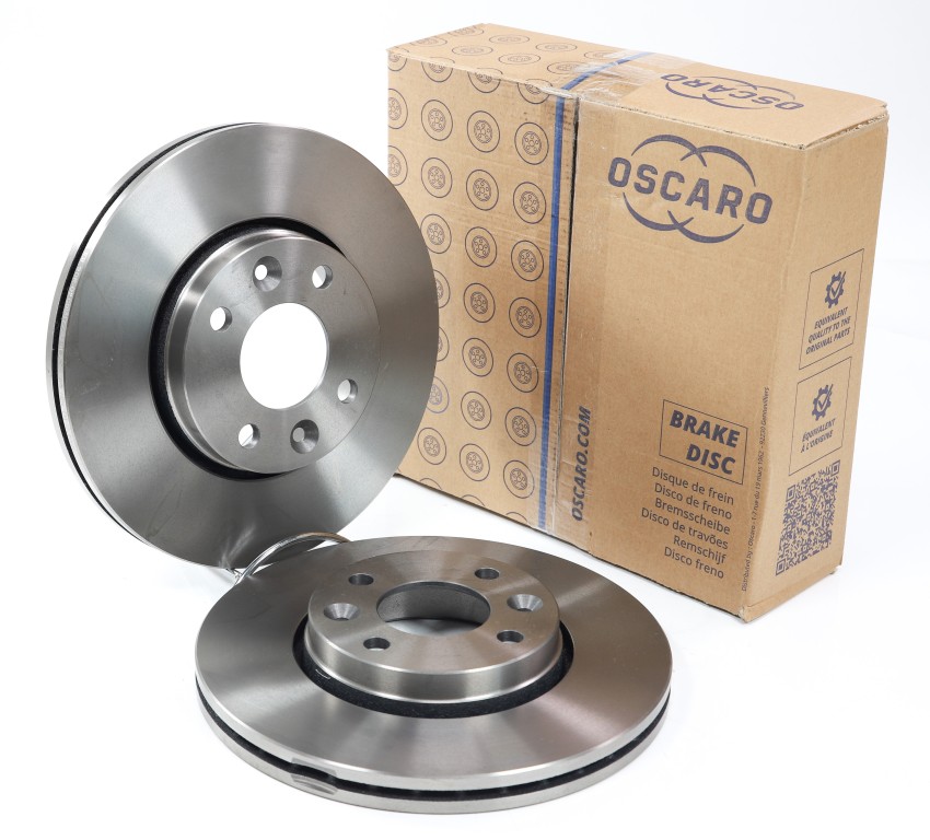 Discos de freno OSCARO ref. D2OSC104