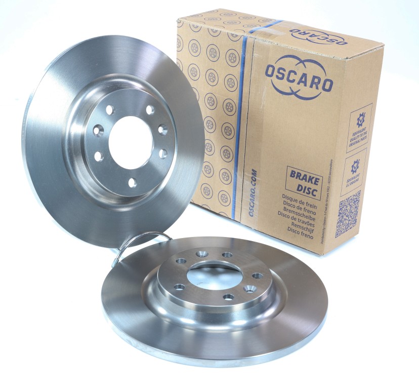 Discos de freno OSCARO ref. D2OSC132