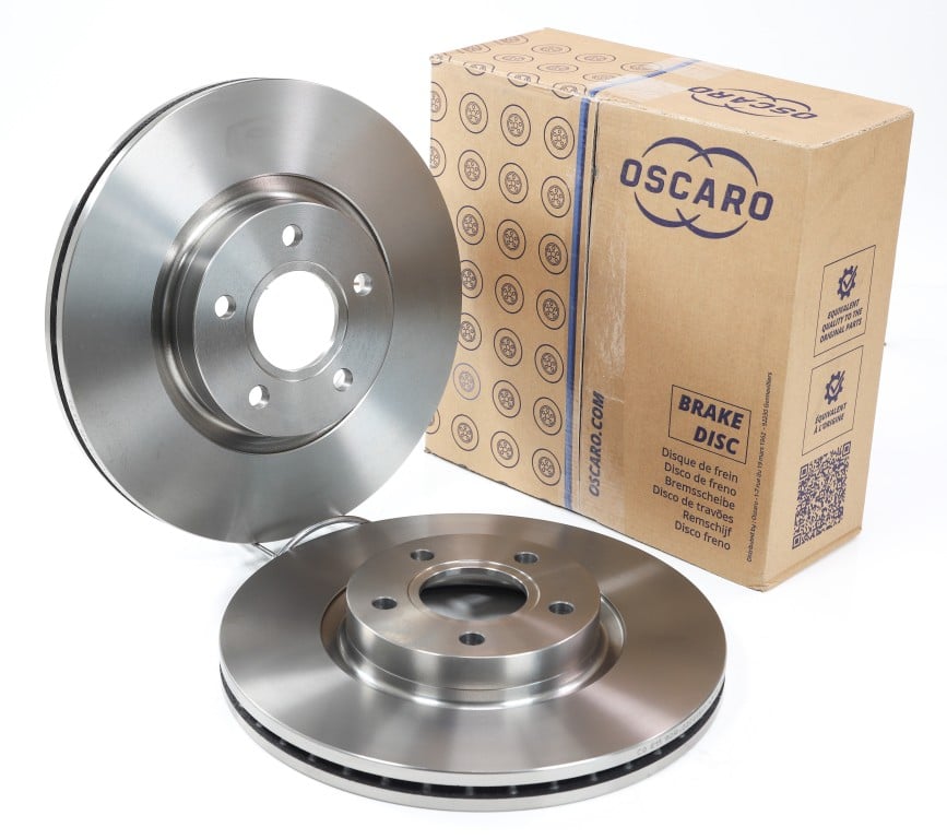 Discos de freno OSCARO ref. D2OSC134