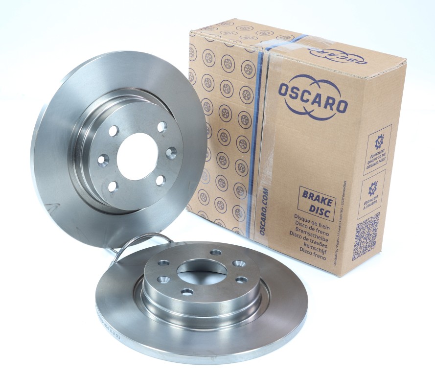 Discos de freno OSCARO ref. D2OSC094