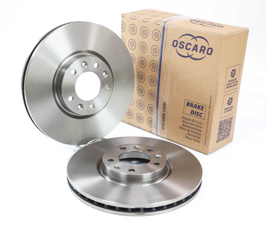 Disques de frein OSCARO ref. D2OSC136